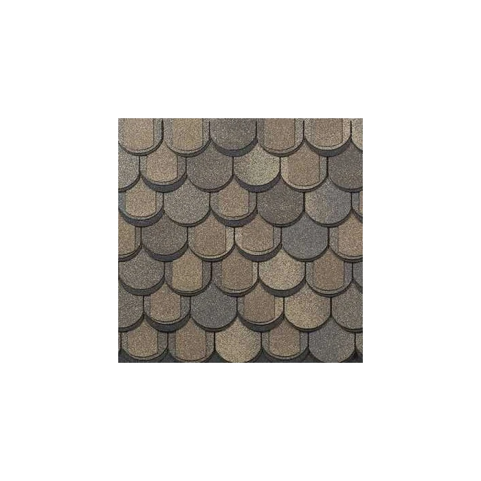 Многослойная черепица Технониколь Шинглас Атлантика Мадейра