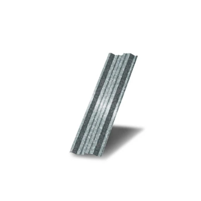 Профнастил HC35 300х0.4 Оцинкованный