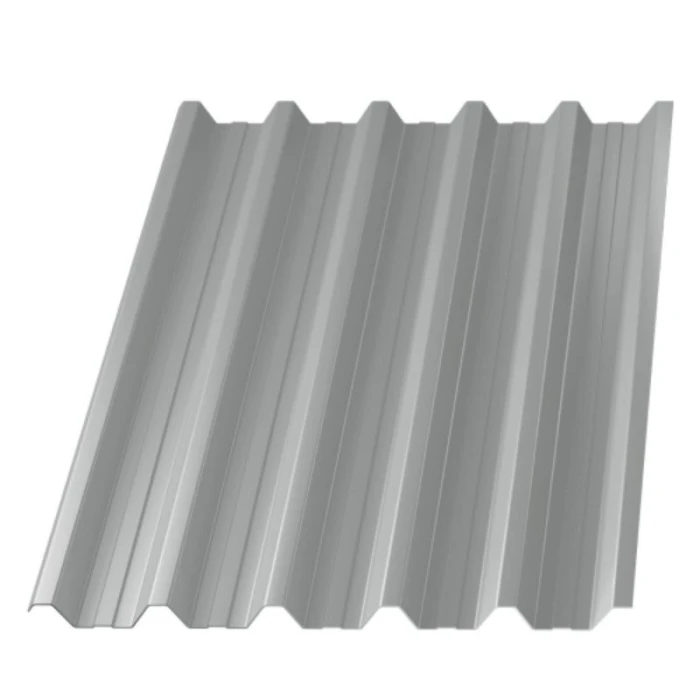 Профнастил C44 500х0.55 Окрашенный RAL 9006