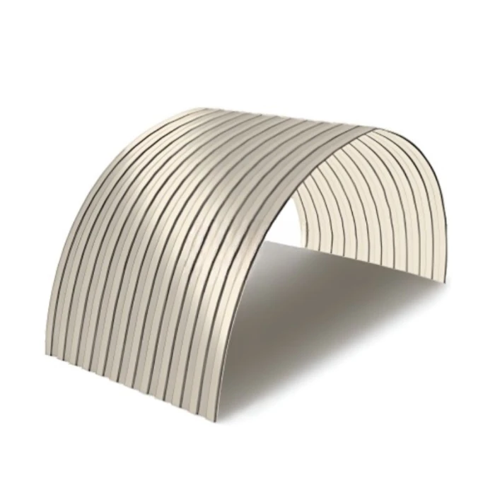 Профнастил C15ПГ 0.5 Rooftop Matte RAL 1015