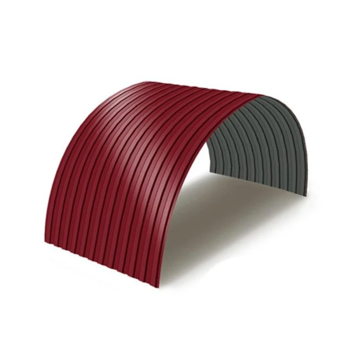 Профнастил C15ПГ 0.5 Rooftop Matte RAL 3009