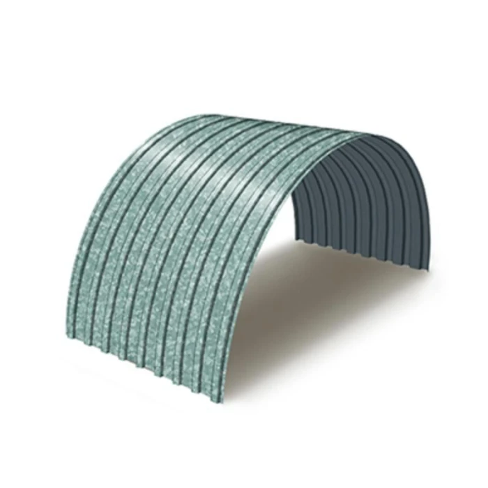 Профнастил C21ПГ 0.7 Оцинкованный